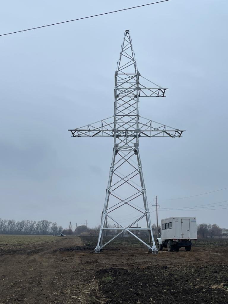 ПС-220кВ «КАФА», Феодосия